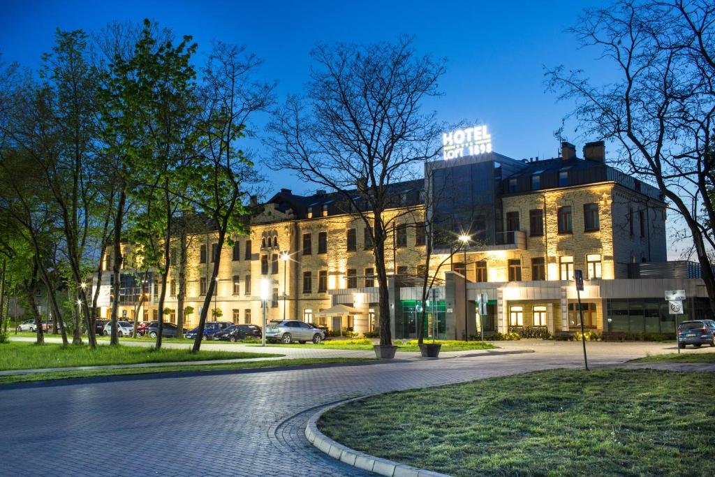 Hotel Loft 1898 (restaurant)